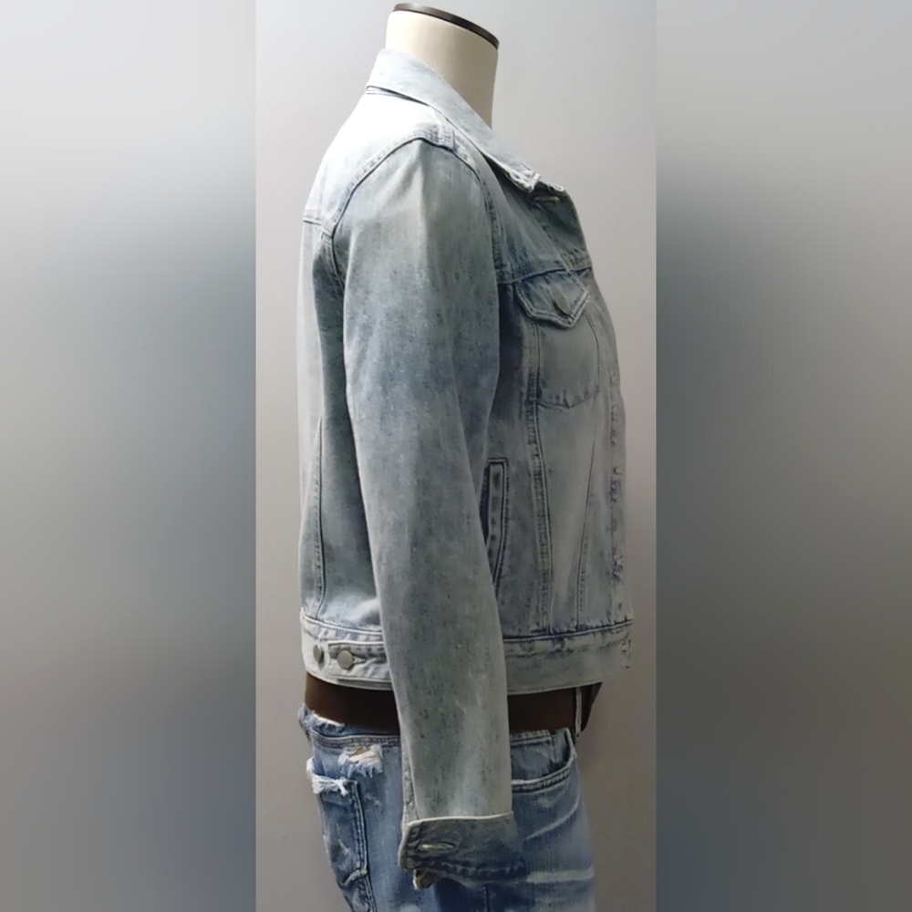 1969 Gap ICON Reagan Wash Jean Jacket - Picture 3 of 9